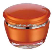 acrylic cosmetic jar acrylic cream container